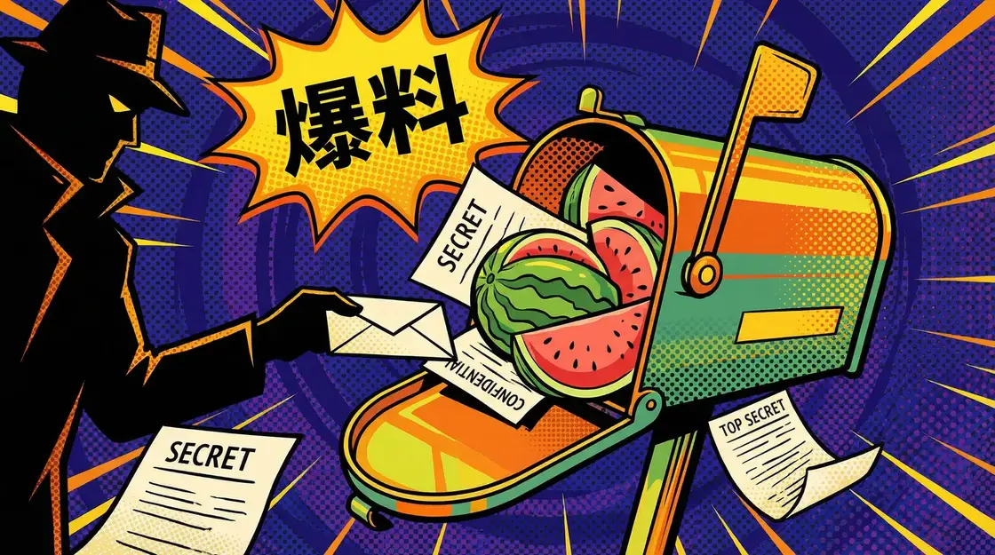 韩国vs日本中国vs美国 匿名爆料通道漫画插图
